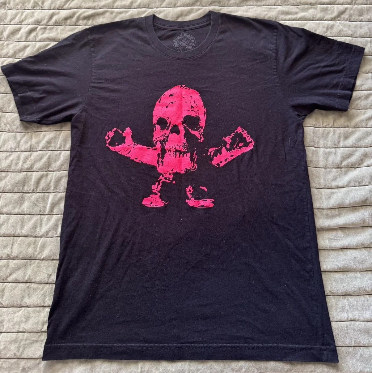 Chrome Hearts — Hearts Harris Teeter and — streetwear — resale