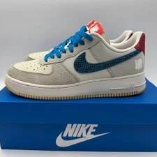 Nike — Nike Air Force 1 Low Undefeated 5 on It Dunk Vs AF1 Fog — Sneaker — resale