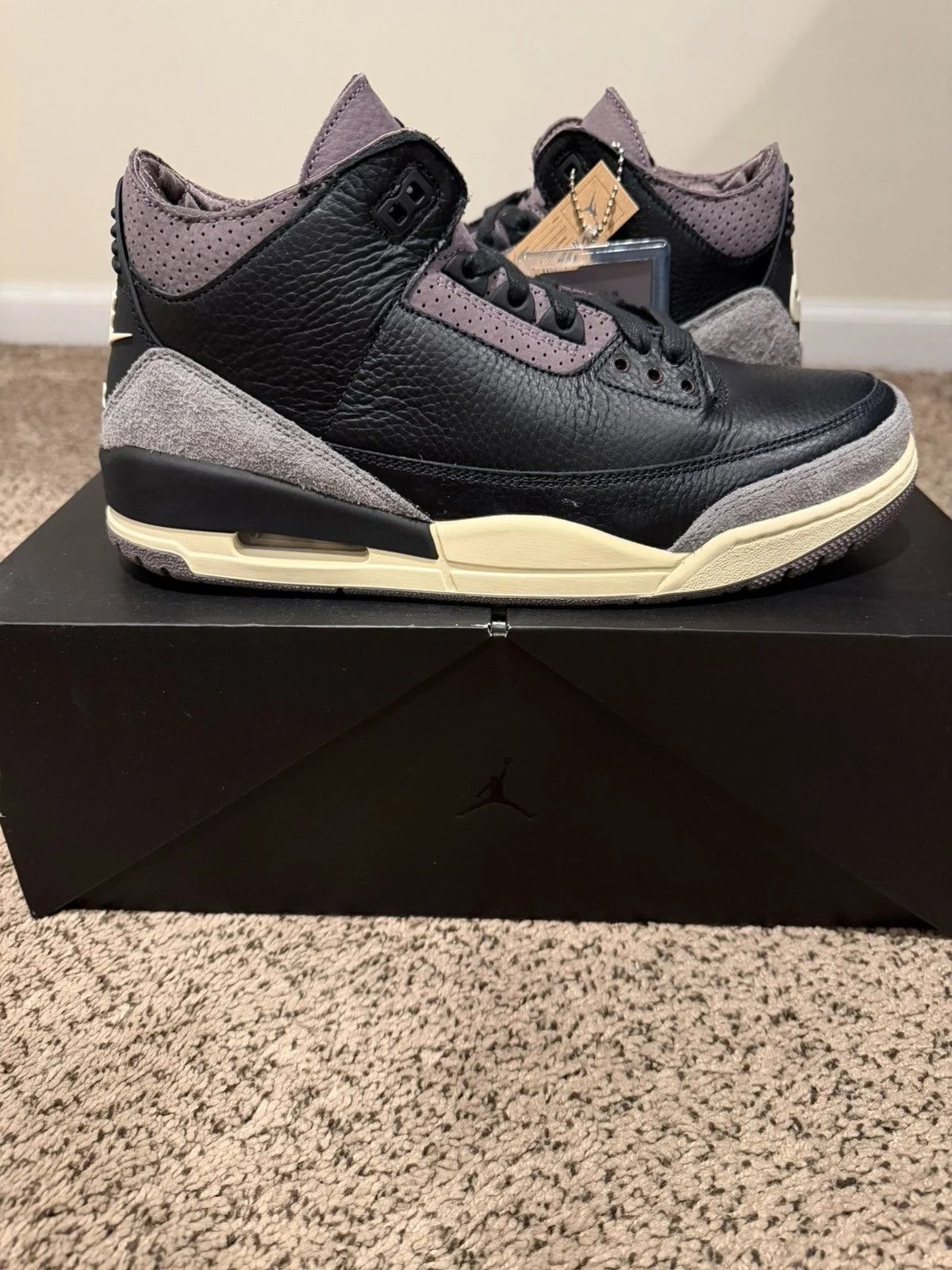 Jordan 3 While You Were Sleeping 2