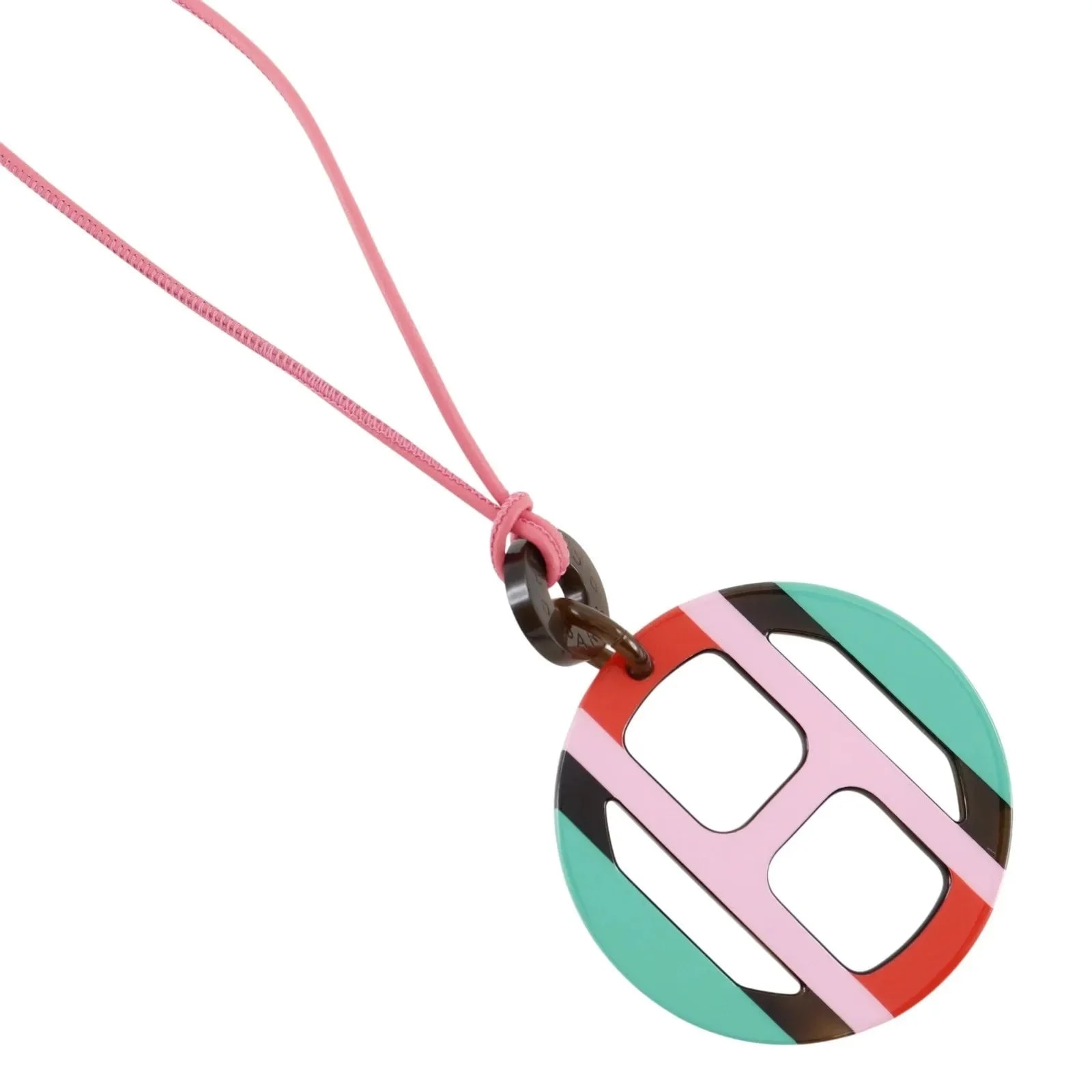 Hermès — Hermes Necklace Horn and Jewelry — Accessory — resale