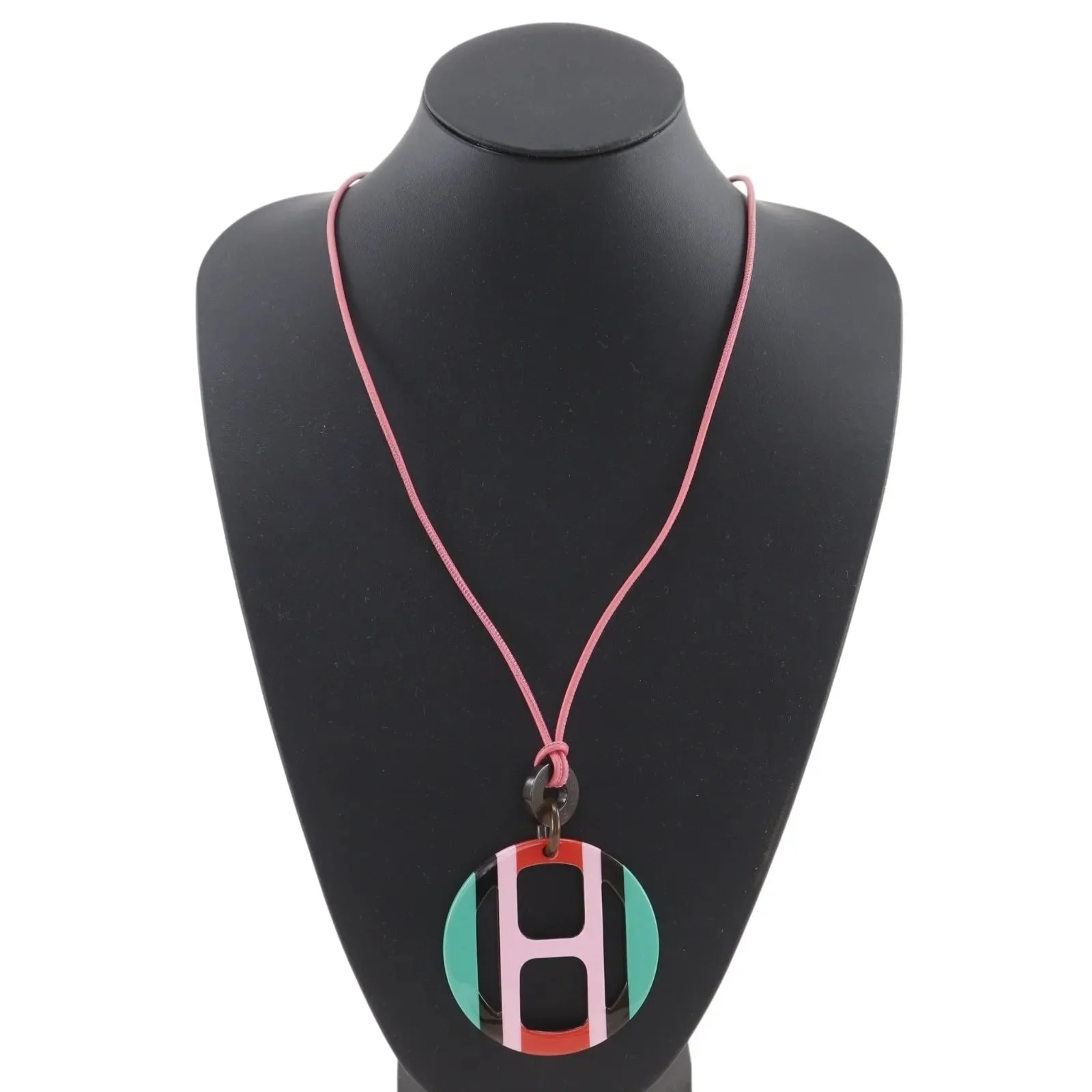 Hermes Necklace Horn and Jewelry 2