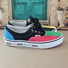 Vans Espiritu Limited Edition 7 5.5 Euro 37 Skater Shoes 3