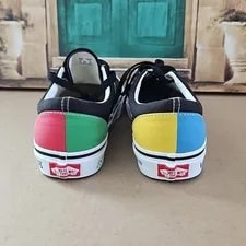 Vans Espiritu Limited Edition 7 5.5 Euro 37 Skater Shoes 4