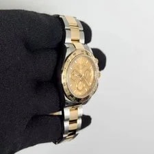 Rolex Daytona 40mm Champagne Dial Ref 3