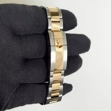 Rolex Daytona 40mm Champagne Dial Ref 4