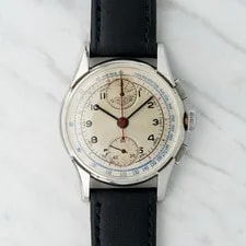 Heuer — Heuer Up/Down Chronograph — Watch — resale