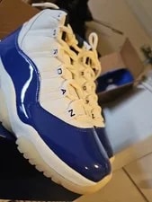 Size 9 - Air Jordan 11 Retro Air 4