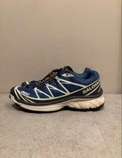 Salomon XT-6 Dark 27cm Good Condition Running Shoes 3