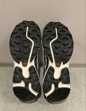 Salomon XT-6 Dark 27cm Good Condition Running Shoes 4