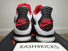 Air Jordan 4 Retro Size 9.5 DC7770-160 3