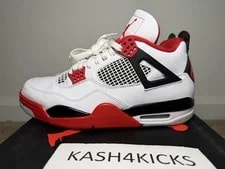 Air Jordan 4 Retro Size 9.5 DC7770-160 4