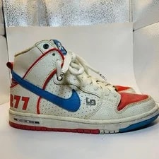 7.5US Nike Sb Magnus Walker X Dunk High 4
