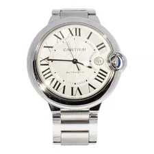 Cartier — Cartier Gent's Ballon Bleu 3765 (B04041336) — Watch — resale