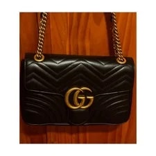 Gucci GG Marmont Medium Heart 3