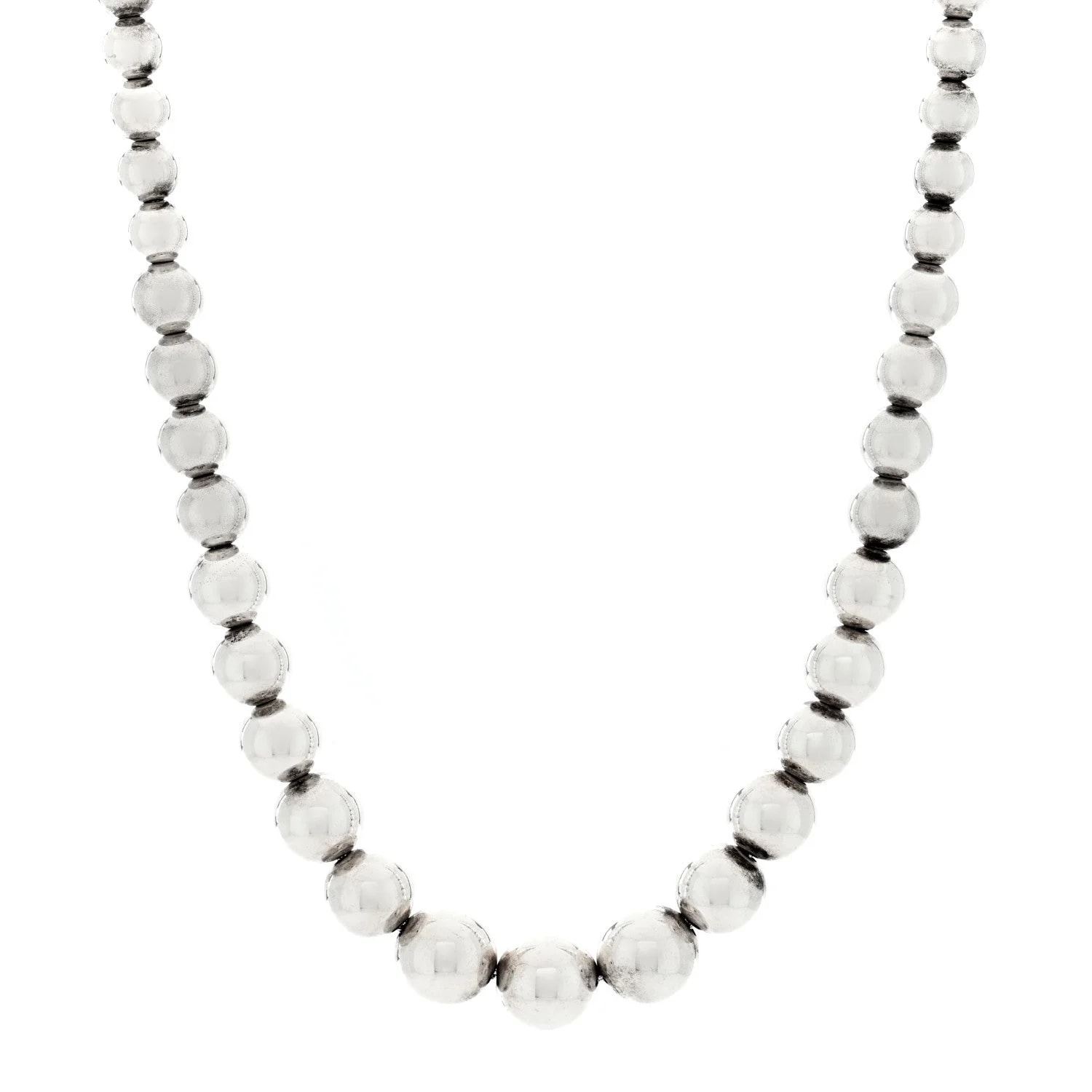 Tiffany & Co. — HardWear Graduated Ball — Jewelry — resale