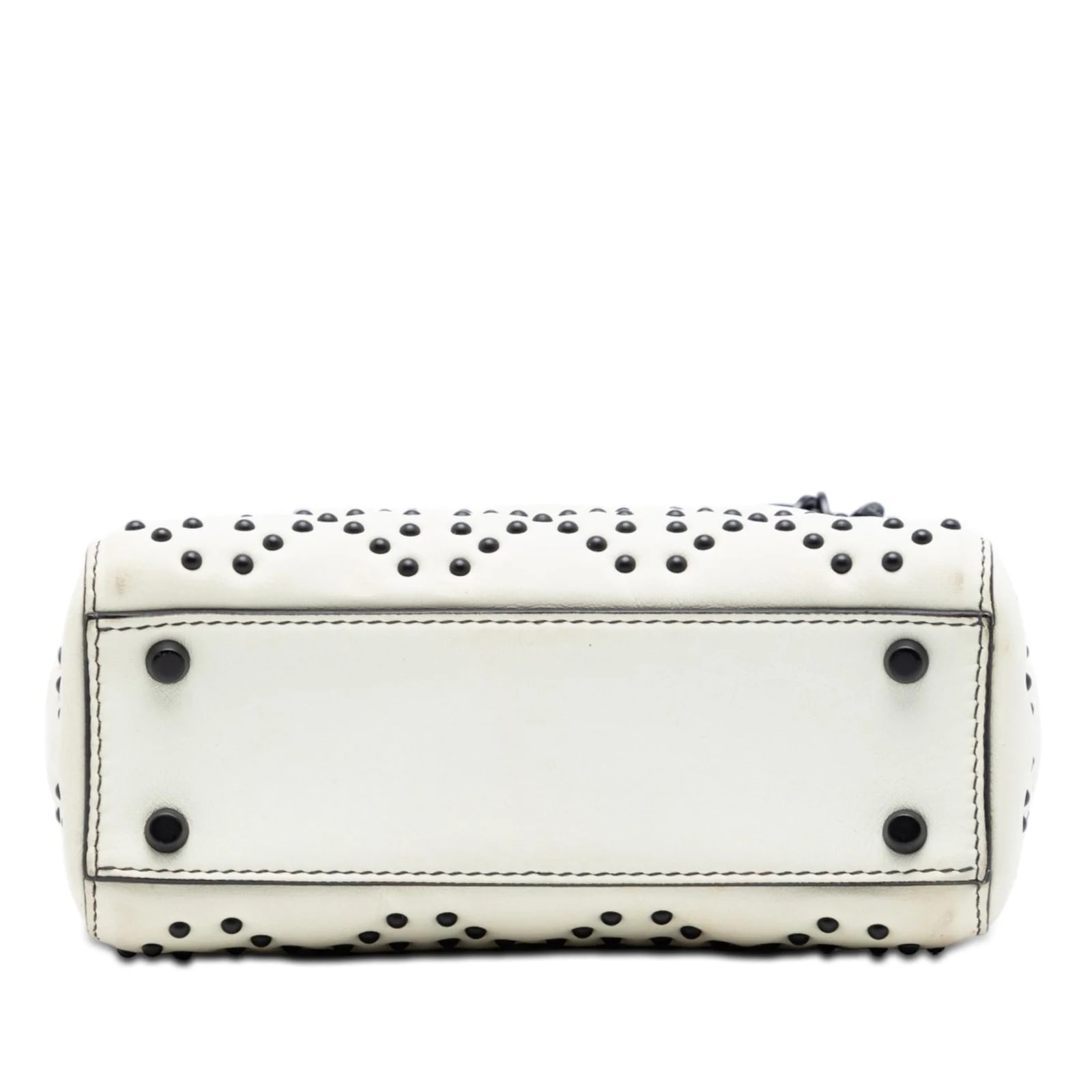 Mini Ultra Matte Studded Supple Lady Dior 3