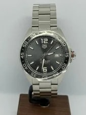 Tag Heuer — Tag Heuer Formula 1 Caliber 5 — Watch — resale