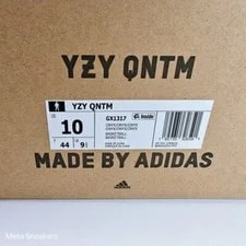 Adidas US 10 Boost Lifestyle Yeezy Qntm New 2