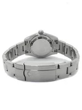 Rolex Oyster Perpetual 176234G Automatic 26mm Papers White Stainless Steel 3