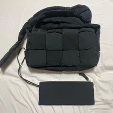 Bottega Veneta — Bottega Veneta Padded — Handbag — resale