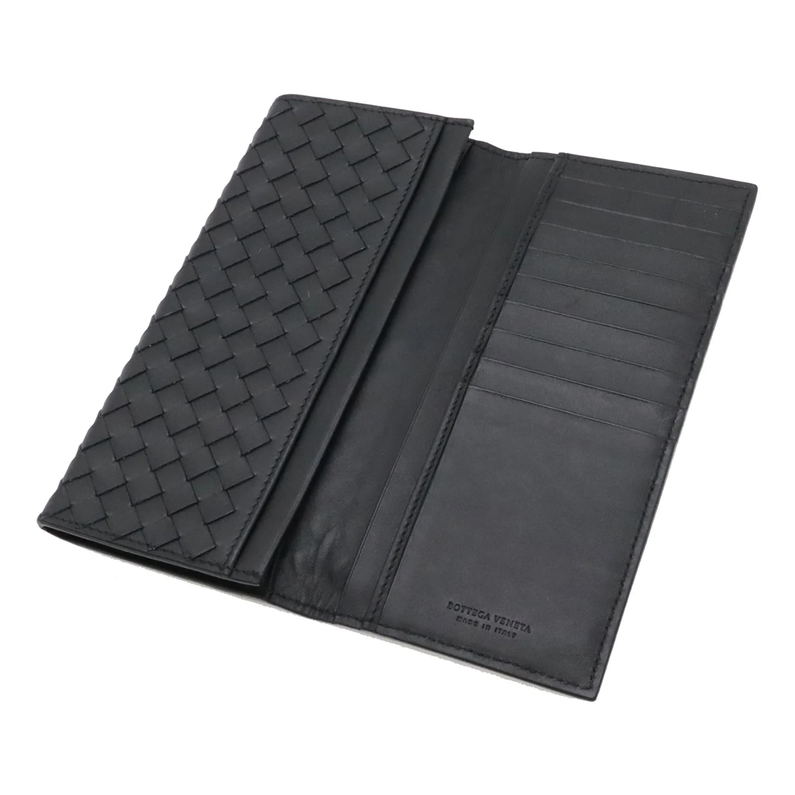 Bifold Long Wallet 3