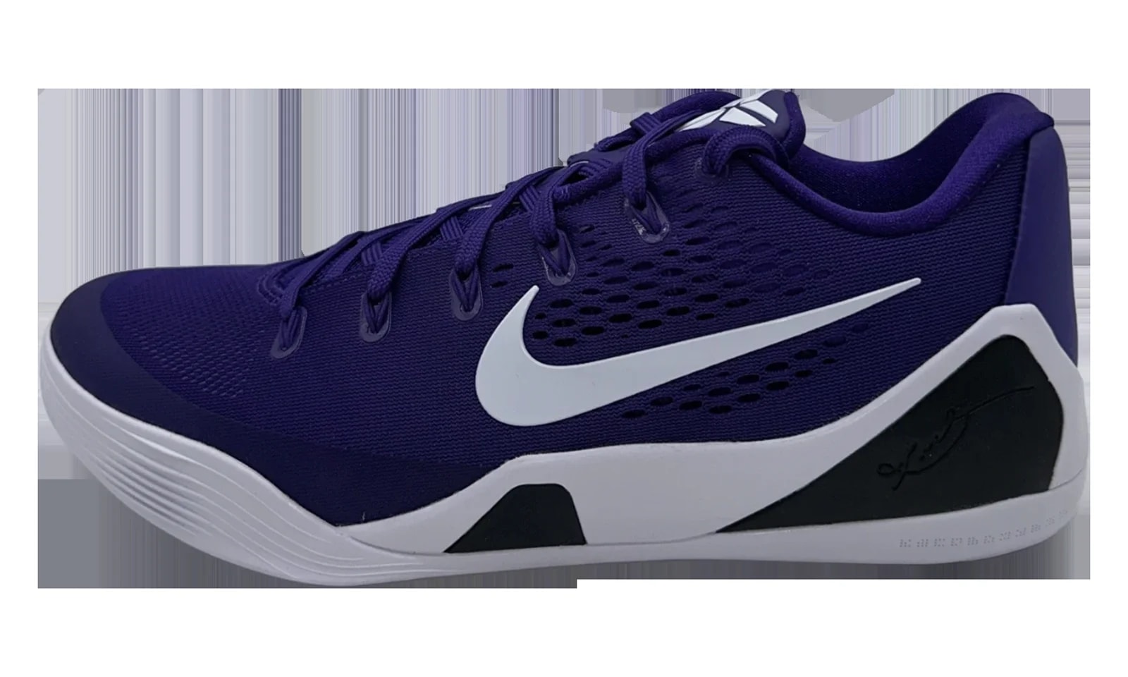 Kobe 9 Elite Low EM Protro TB "Court / " IH5095 500
