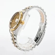 Rolex 16233G Yellow Case Size 36mm 2