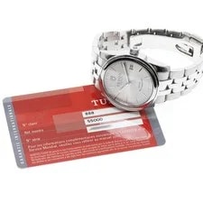 Tudor 55000 Glamour Date Automatic Stainless Steel 2