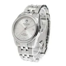 Tudor 55000 Glamour Date Automatic Stainless Steel 3