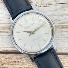 IWC — IWC cal.853 #101110 — Watch — resale