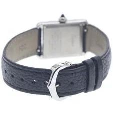 Cartier Tank Must SM WSTA0042 Silver Dial Quartz Watch_961921 4