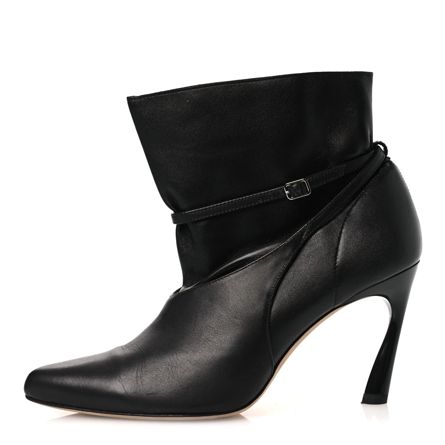 Jimmy Choo — Cacia 85 Ankle 38 — Designer Shoe — resale