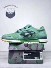 Size 11 - Asics GEL-Lyte III X Politics Always Ready 2022 1201A516-300 3