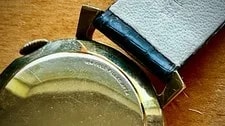 Jaeger-LeCoultre Memovox "Don Draper" Tuxedo Dial With Box Working Alarm 3
