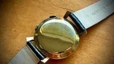 Jaeger-LeCoultre Memovox "Don Draper" Tuxedo Dial With Box Working Alarm 4