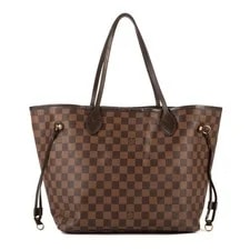 Louis Vuitton — Louis Vuitton Dark Neverfull — Handbag — deal