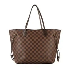 Louis Vuitton Dark Neverfull 4