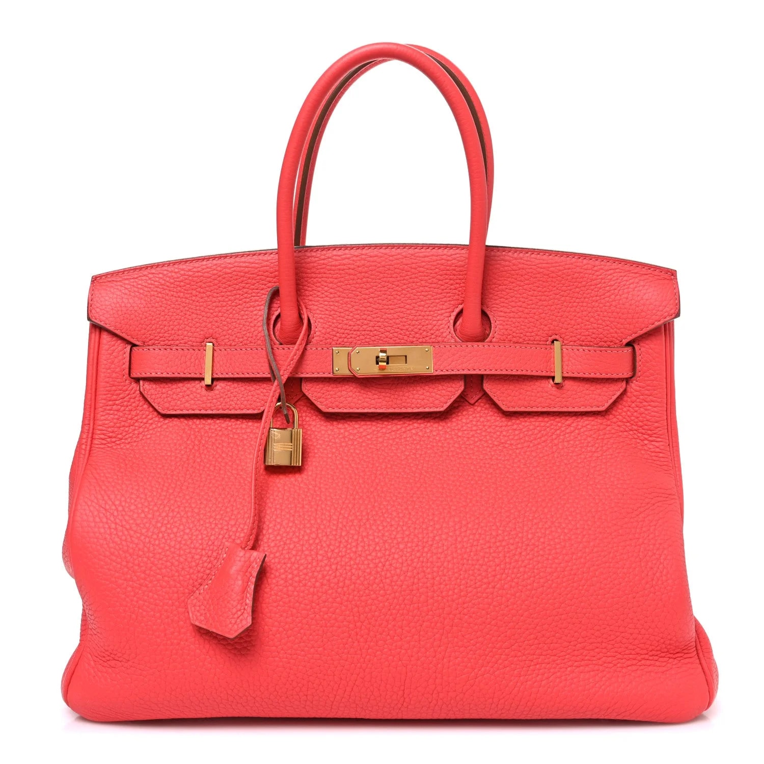 Hermès — Birkin 35 Pivoine — Handbag — resale