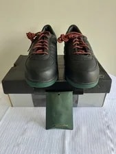 Reebok S. Carter Classic Low Top 4