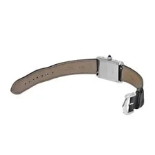 Cartier Tank Must SM WSTA0042 Silver 739721 4
