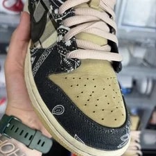 Size 7.5 - Nike Dunk Low QS SB X 3