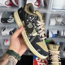 Size 7.5 - Nike Dunk Low QS SB X 4