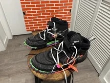 Nike — Size 13 - Nike Air Force 1 X 2022 — Sneaker — resale