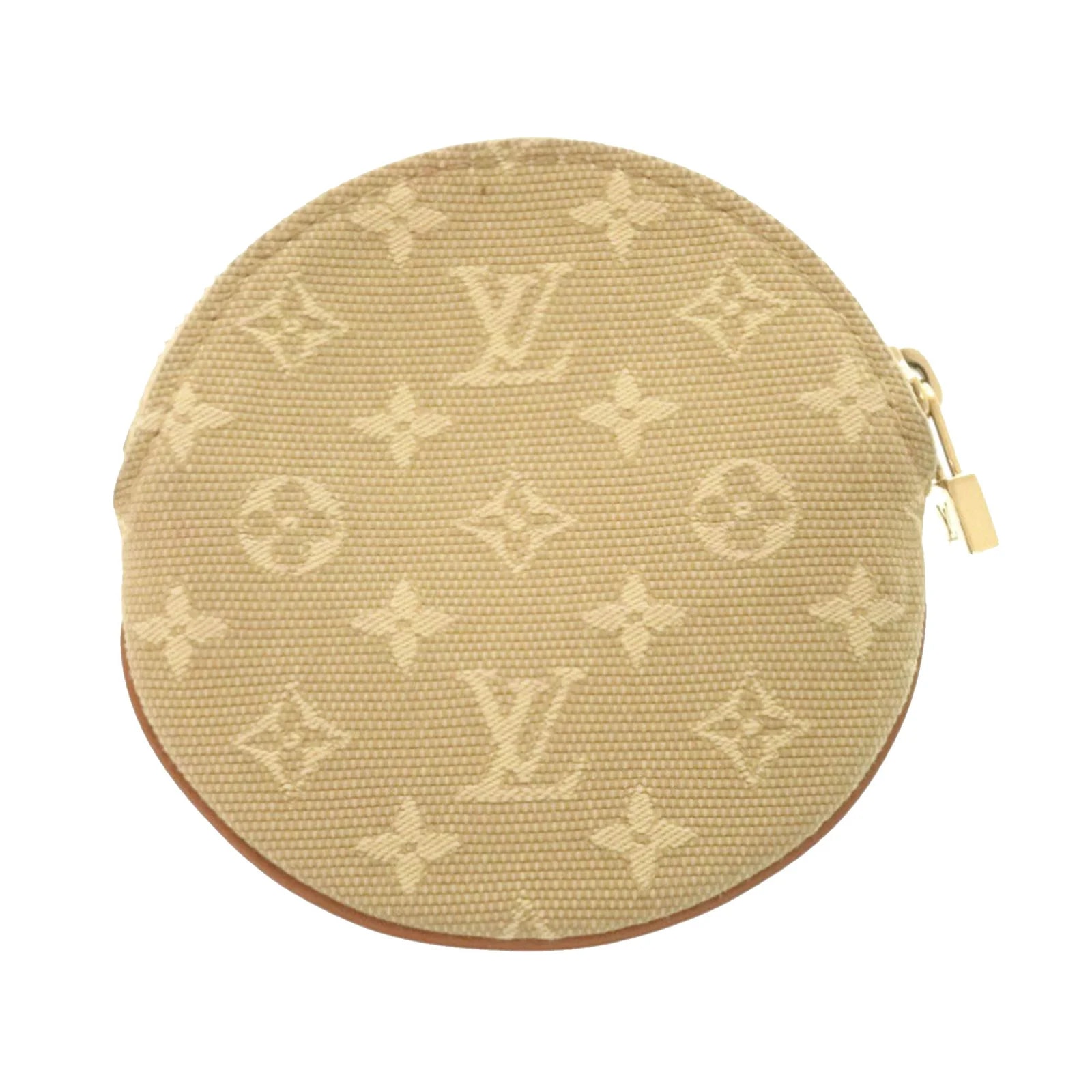 Lin Round Coin 2