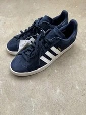 Size 10-New Campus Adidas 00s in 3
