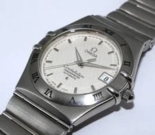 Omega Constellation 1502.30 Silver Dial Automatic 2