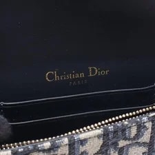 Dior Saddle Wallet Small From Japan 4