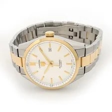 Tag Heuer Carrera WV215A-2 Automatic Stainless Steel Yellow Gold 2