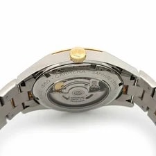 Tag Heuer Carrera WV215A-2 Automatic Stainless Steel Yellow Gold 4