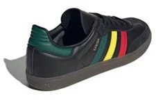 Adidas Samba OG Rasta 3